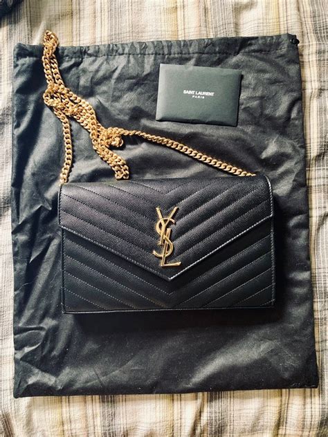 ysl pochette replica|ysl handbag dupe.